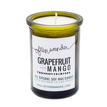 Load image into Gallery viewer, Grapefruit & Mango Apothecary Candle