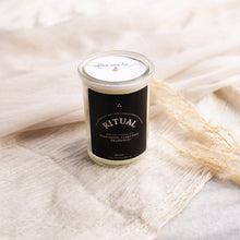 Load image into Gallery viewer, Ritual Essential Oil Candle