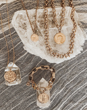 Load image into Gallery viewer, Pertinax Coin Choker