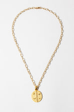 Load image into Gallery viewer, The Talisman Pavè Diamond Necklace