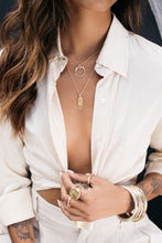 Load image into Gallery viewer, Ra Necklace