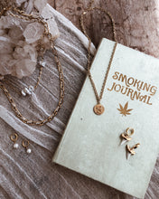 Load image into Gallery viewer, High Ideas Velvet Smoking Journal
