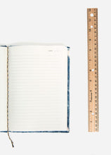 Load image into Gallery viewer, Moonchild Thin Velvet Journal
