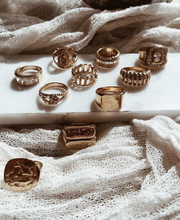 Load image into Gallery viewer, Hex Ring
